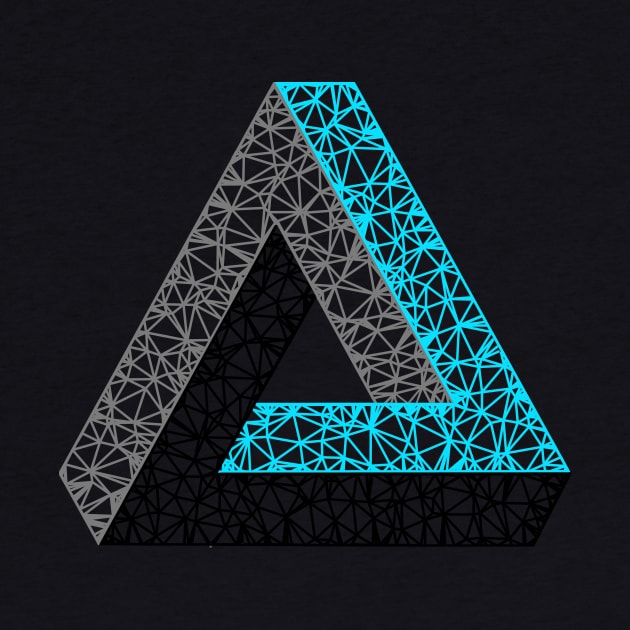 Penrose Triangle by TRIME